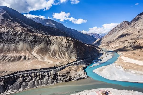 Grande traversée d'Himalaya