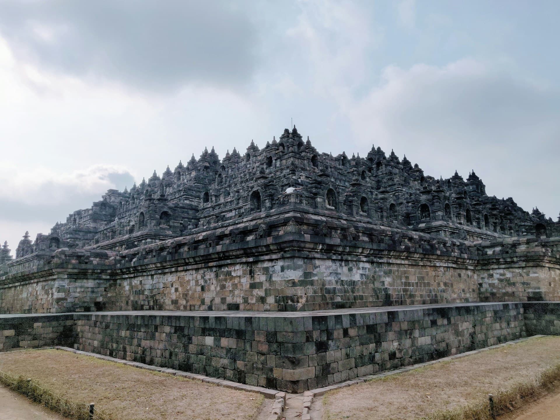 Temple de Borobudur