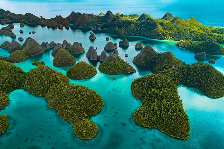 Pulau Wayag