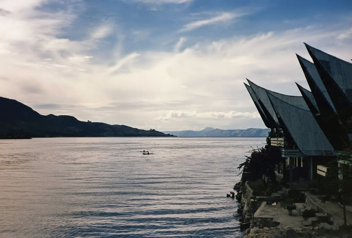 Île de Samosir
