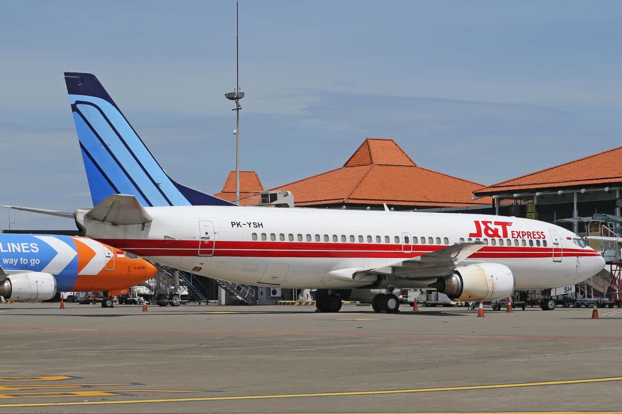 Aéroport de Bali Ngurah Rai