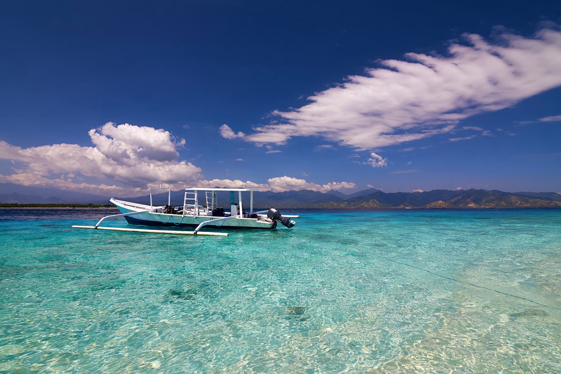 Île de Menjangan