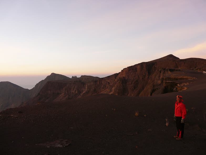 Volcan Tambora